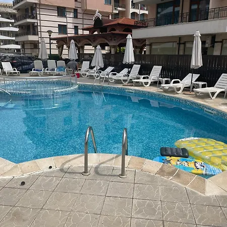 Bw - Aquamarin C6 Apartamento *