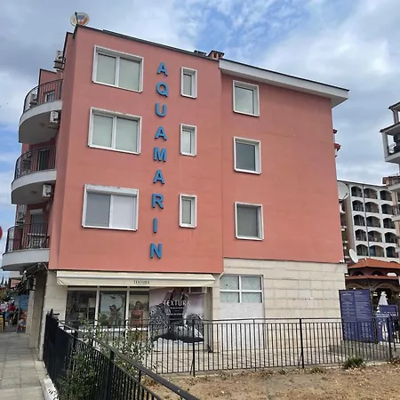 Bw - Aquamarin C6 Apartamento *