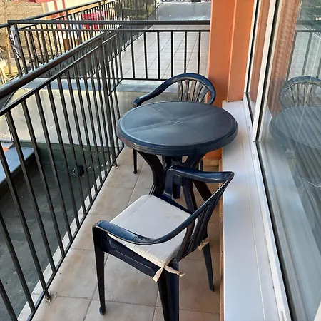 Apartmán Bw - Aquamarin C6 Sluneční pobřeží