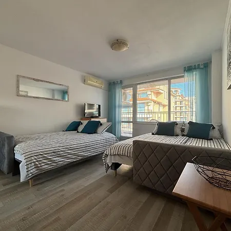 Bw - Aquamarin C6 Apartmán