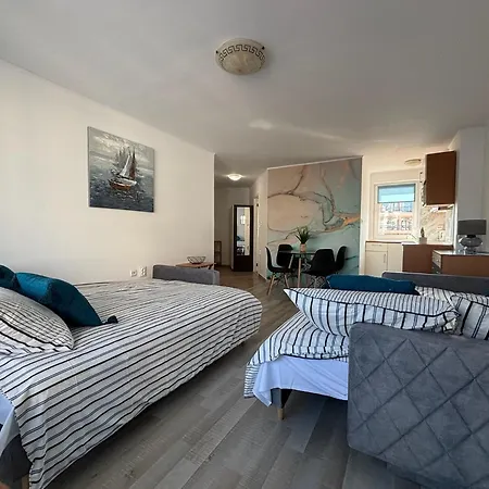 Apartmán Bw - Aquamarin C6