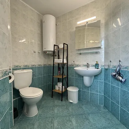 Bw - Aquamarin C6 Apartmán *