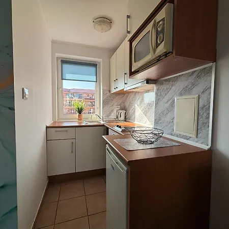 Bw - Aquamarin C6 Apartmán Sluneční pobřeží