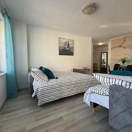 Apartmán Bw - Aquamarin C6