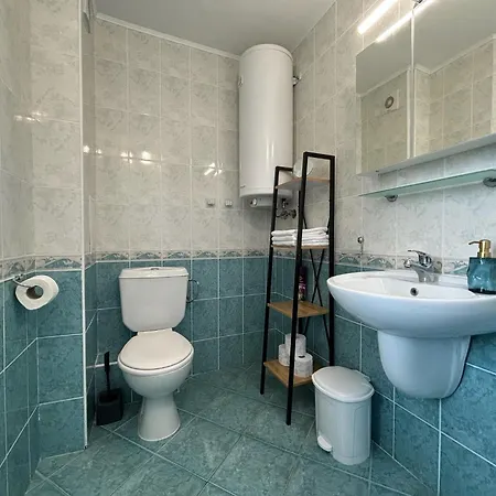 Bw - Aquamarin C6 Appartamento *