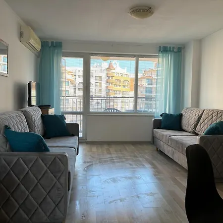 Bw - Aquamarin C6 Sluneční pobřeží