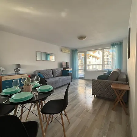 Bw - Aquamarin C6 Apartmán *