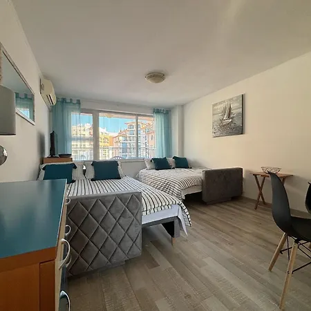 Apartmán Bw - Aquamarin C6