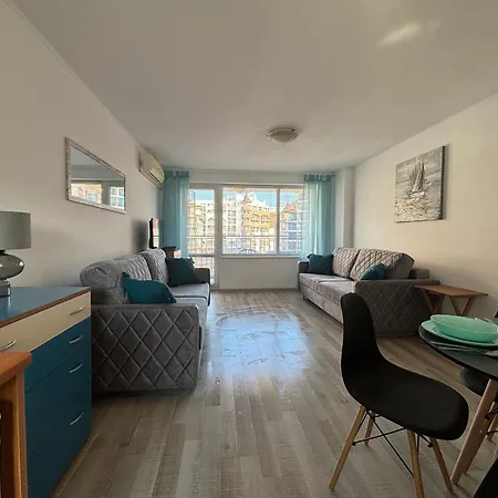 Bw - Aquamarin C6 Apartmán Sluneční pobřeží