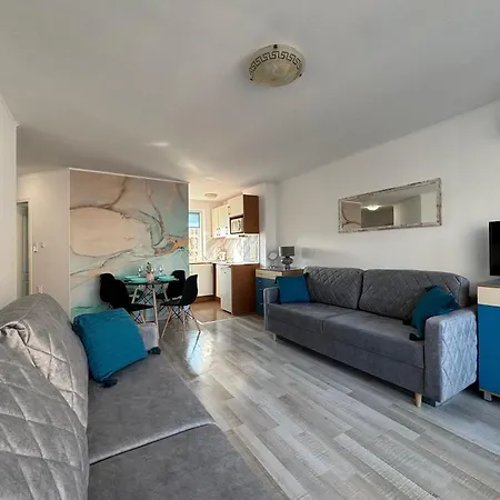 Bw - Aquamarin C6 Appartamento Sunny Beach