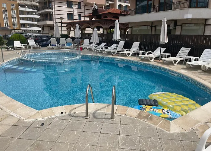 Bw - Aquamarin C6 Lägenhet *