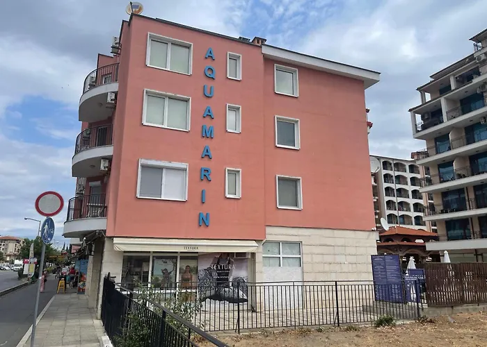 Bw - Aquamarin C6 Lägenhet *