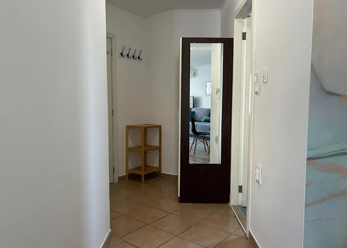 Bw - Aquamarin C6 Lägenhet Slăntjev Brjag