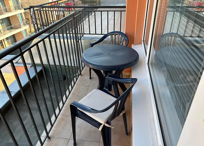 Lägenhet Bw - Aquamarin C6 Slăntjev Brjag