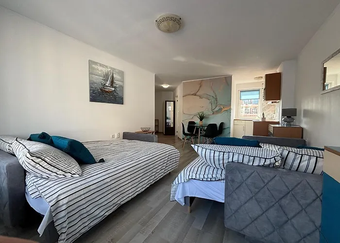 Lägenhet Bw - Aquamarin C6