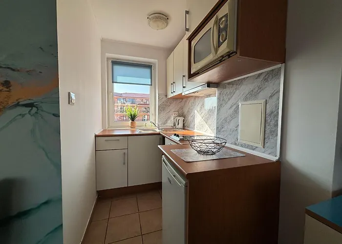 Bw - Aquamarin C6 Lägenhet Slăntjev Brjag