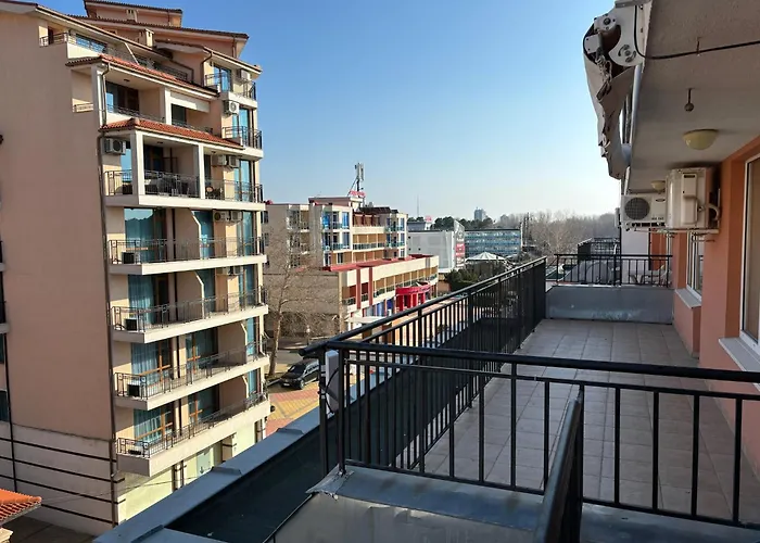 Lägenhet Bw - Aquamarin C6