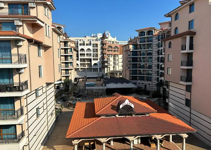 Bw - Aquamarin C6 Lägenhet *