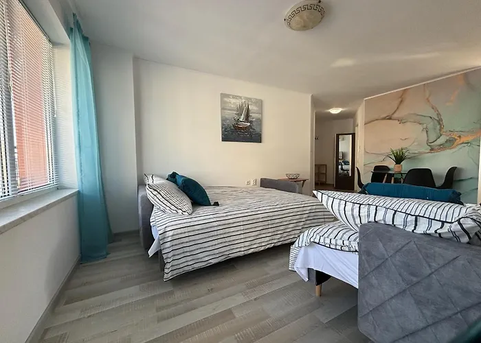 Lägenhet Bw - Aquamarin C6