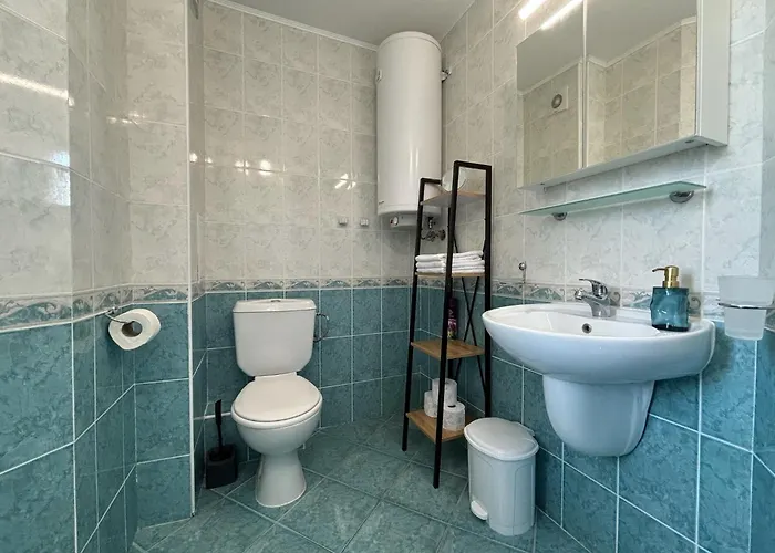 Bw - Aquamarin C6 Lägenhet *