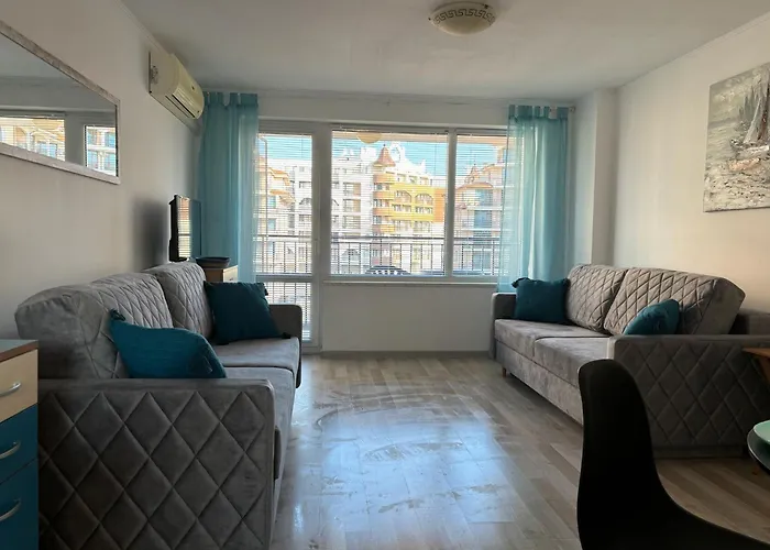 Bw - Aquamarin C6 Slăntjev Brjag